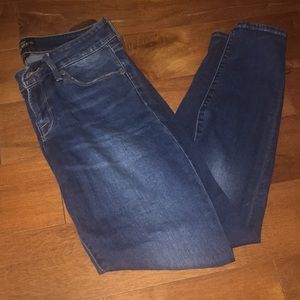 Lucky Brand skinny jeans
